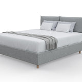 Pat Orion de la isleep, gri