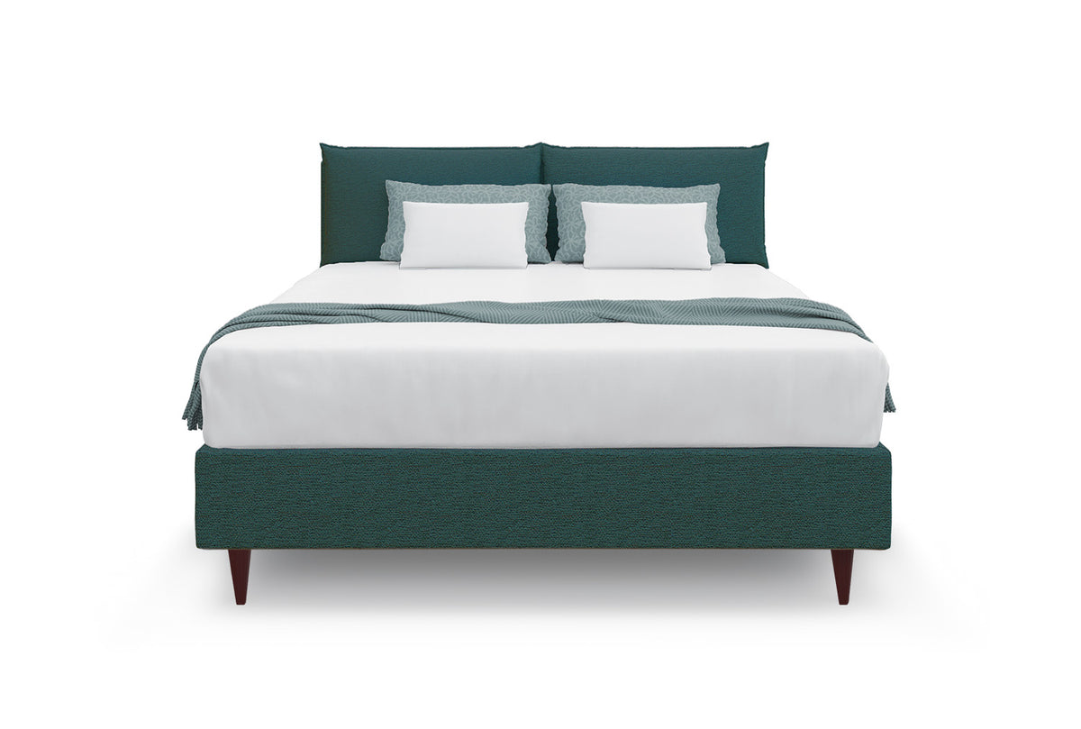 Pat Orion de la isleep, verde-albastru