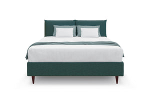 Pat Orion de la isleep, verde-albastru