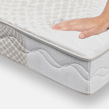 Saltea Exclusive Hybrid Cool Gel de la Sleepy