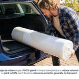 Saltea Exclusive Hybrid Cool Gel de la Sleepy