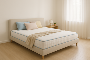 Saltea Sleepy iZone 7 super ortopedica