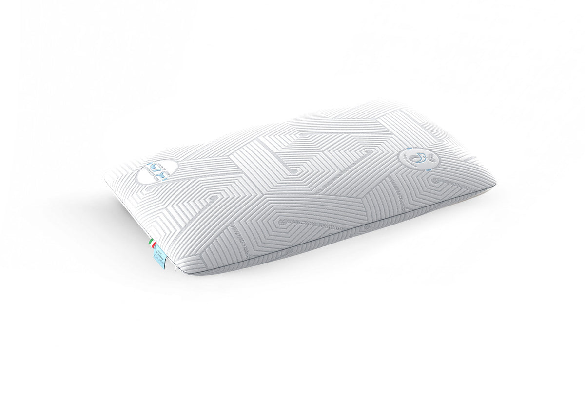 Pernă din spumă memory OLYMPIA de la iSleep