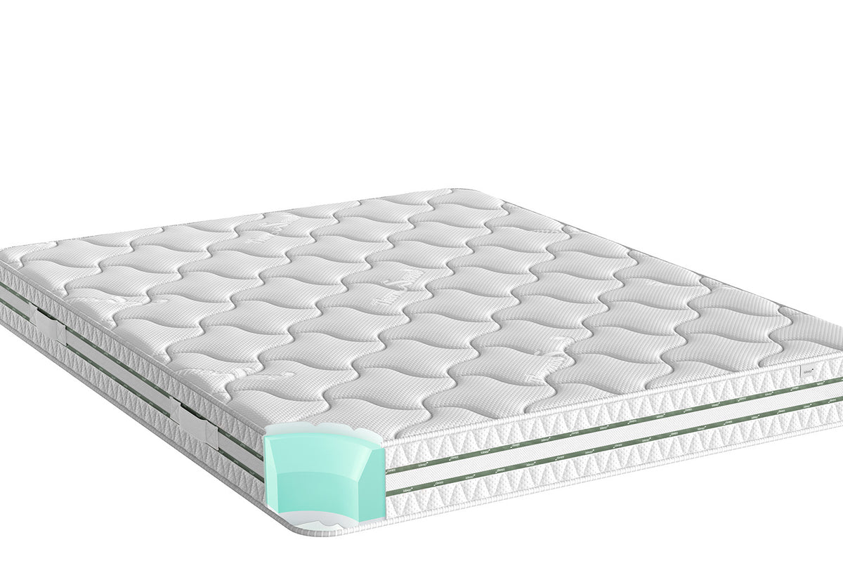 Saltea Omnirest de la iSleep, 21 cm