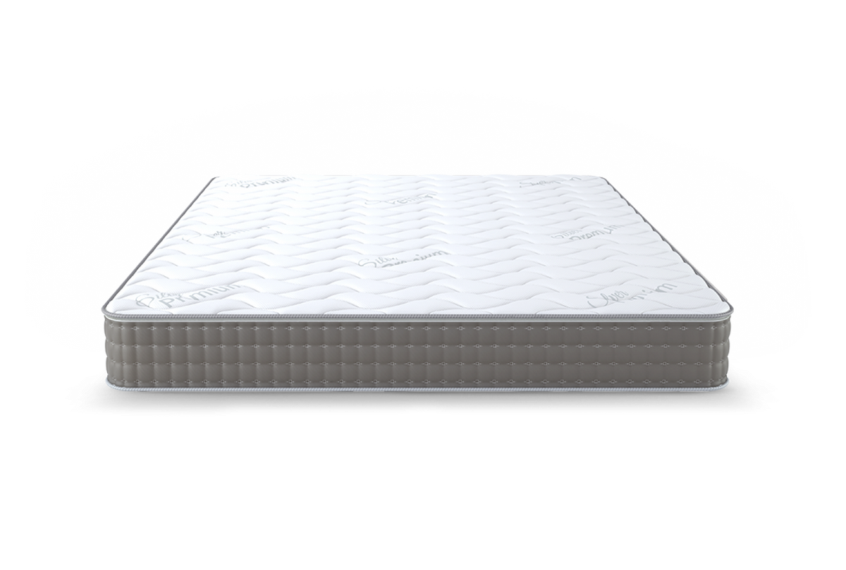 Saltea SilverPlus de la isleep