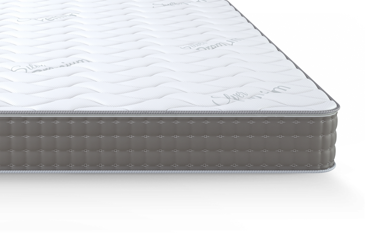 Saltea SilverPlus de la isleep