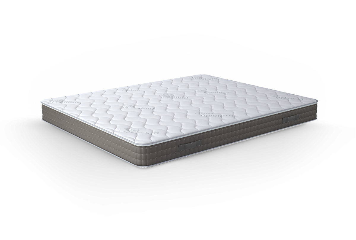 Saltea SilverPlus de la isleep