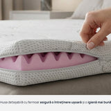 Topper Antistress Silver de la Sleepy