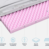 Topper Antistress Silver de la Sleepy