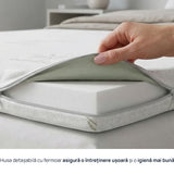 Topper Bamboo Deluxe de la Sleepy
