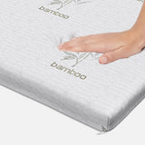Topper Bamboo Deluxe de la Sleepy