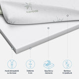 Topper Bamboo Deluxe de la Sleepy