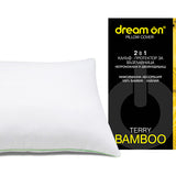 Protecție pentru pernă Terry Bamboo de la Dream On