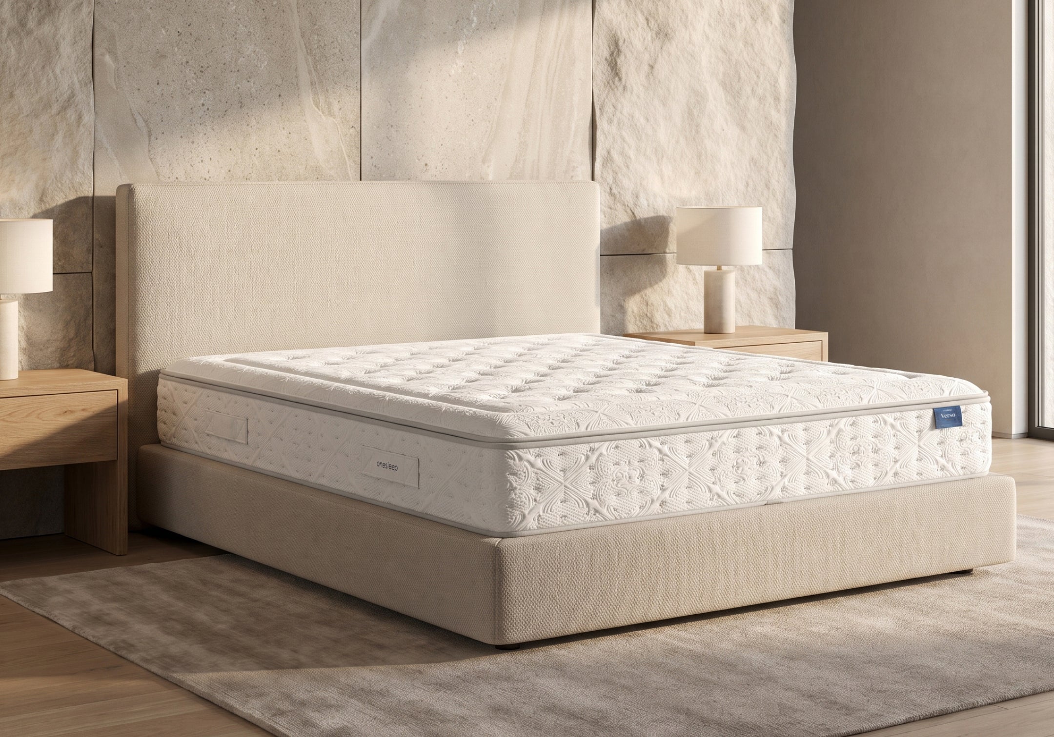 Saltea Verso Adapt Sleep Technology de la Onesleep, 28 cm