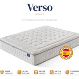 Saltea Verso Adapt Sleep Technology de la Onesleep, 28 cm