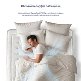 Saltea Verso Adapt Sleep Technology de la Onesleep, 28 cm