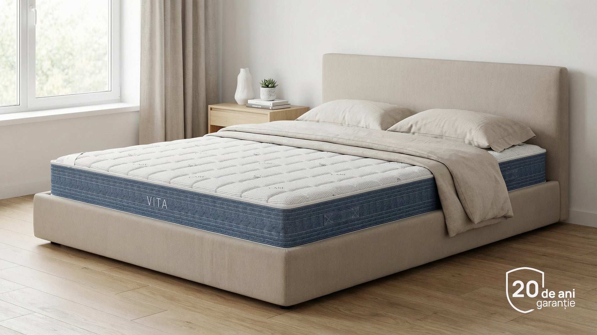 Saltea Vita de la Zymmo