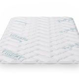 Topper din spumă cu memorie VitalCare de la isleep