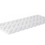 Topper din spumă cu memorie VitalCare de la isleep