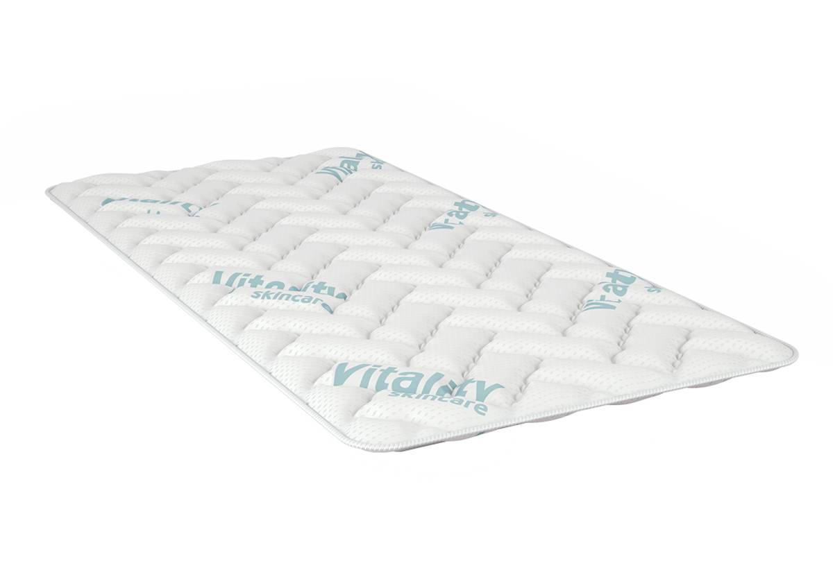 Topper din spumă cu memorie VitalCare de la isleep