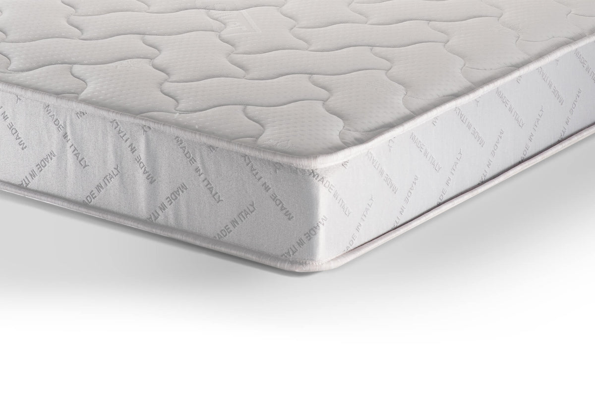 Saltea Argento Memory, italiană de la Sleepy, 18 cm