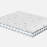 Saltea iSilver de la Sleepy