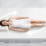 Saltea iSilver de la Sleepy