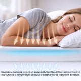 Saltea iSilver de la Sleepy
