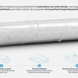 Saltea iSilver de la Sleepy