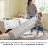 Saltea iSilver de la Sleepy