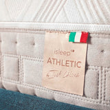 Saltea ATHLETIC de la iSleep