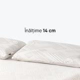 Pernă din spumă memory ATHLETIC de la iSleep