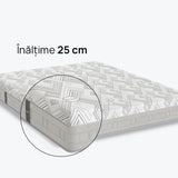 Saltea ATHLETIC de la iSleep