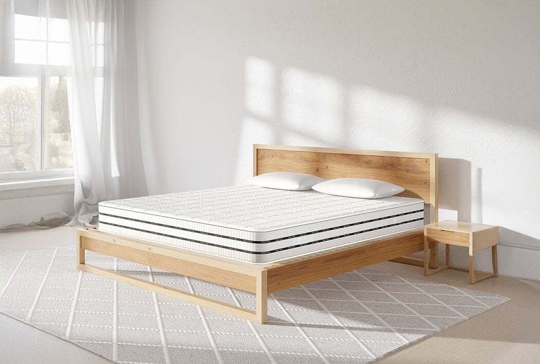 Saltea CoolComfort de la isleep
