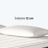 Pernă din spumă cu memorie CoolComfort de la isleep