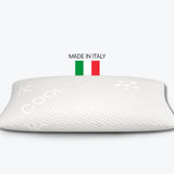 Pernă din spumă cu memorie CoolComfort de la isleep