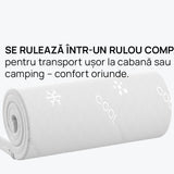 Topper CoolComfort de la isleep