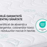 Saltea Duosense de la isleep