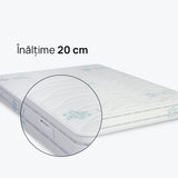 Saltea Duosense de la isleep