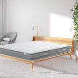 Saltea Ice Hybrid de la isleep, 28 cm