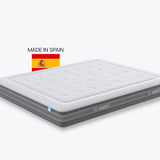 Saltea Ice Hybrid de la isleep, 28 cm