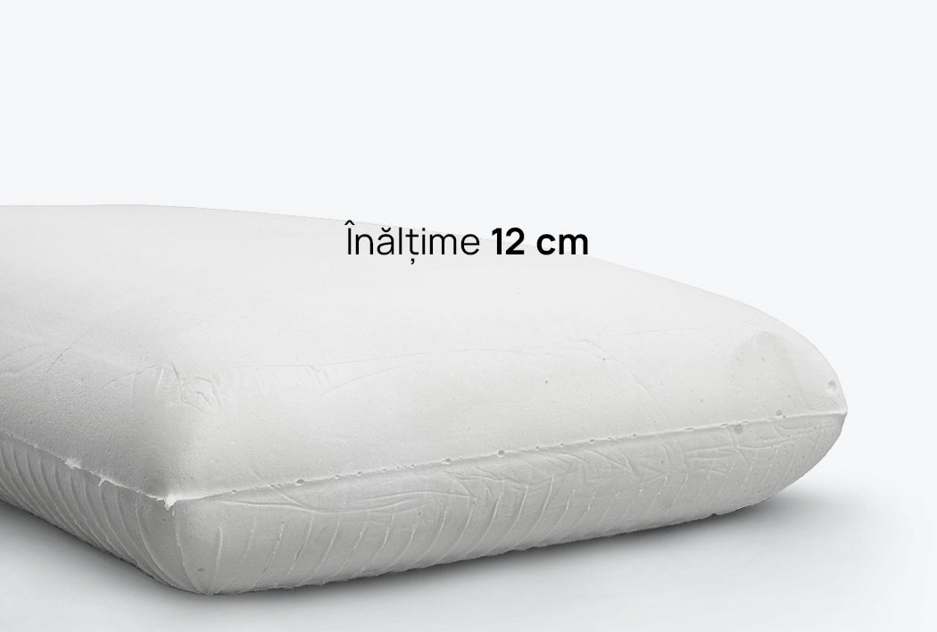 Pernă din spumă cu memorie Maxima de la isleep