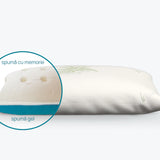 Pernă Memogel de la isleep