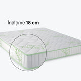 Saltea Natura Organic de la isleep
