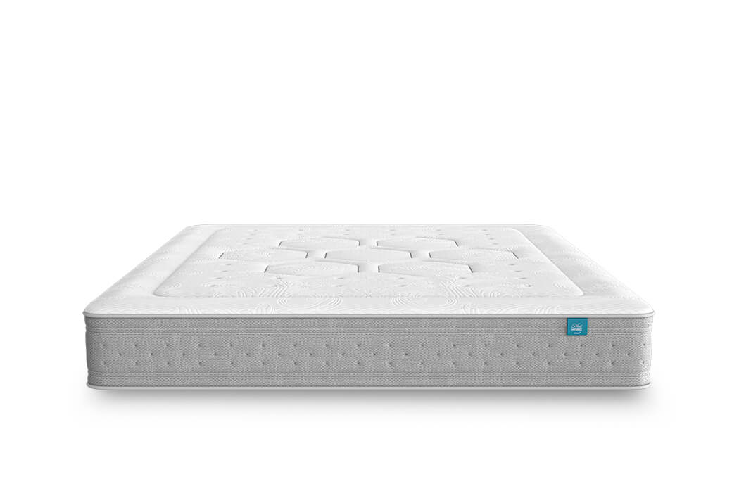 Saltea Nest Hybrid de la iSleep, 25 cm