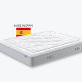 Saltea Nest Hybrid de la iSleep, 25 cm