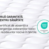 Saltea OrtoRelax de la isleep