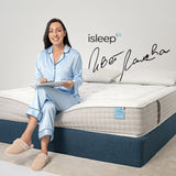 Saltea OLYMPIA de la iSleep