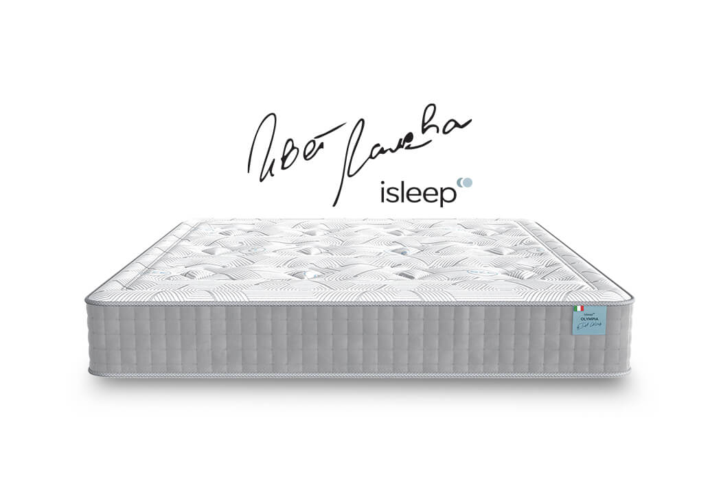 Saltea OLYMPIA de la iSleep