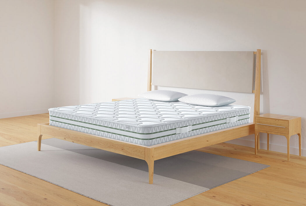 Saltea Omnirest de la iSleep, 21 cm